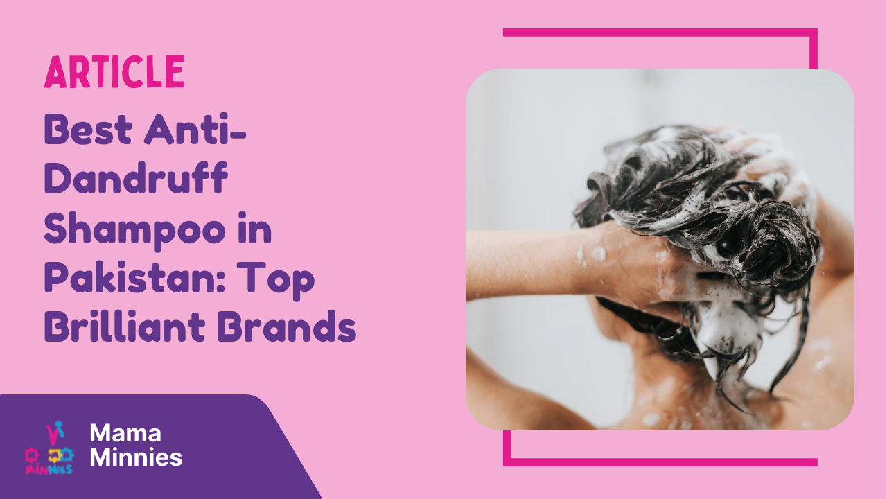 Best Anti-Dandruff Shampoo in Pakistan Top Brilliant Brands