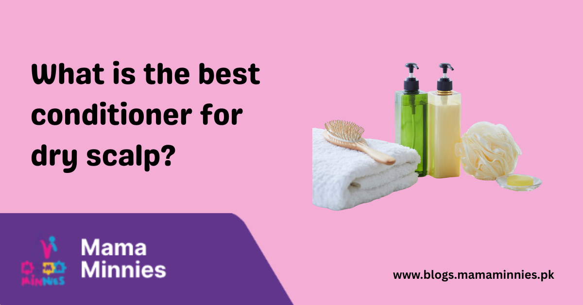what is the best conditioner for dry scalp