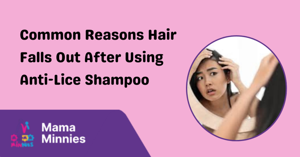 Common Reasons Hair Falls
