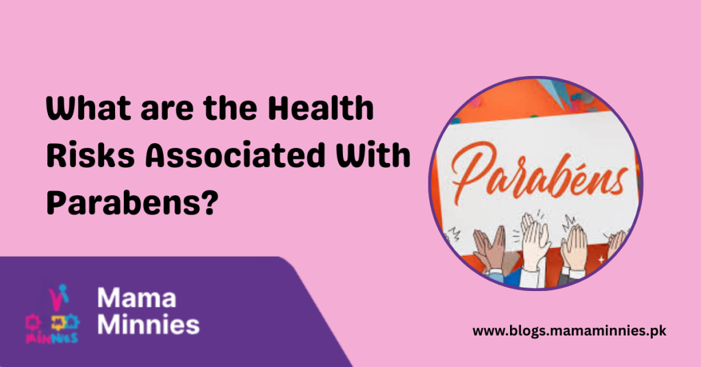 Health Risks Associated With Parabens