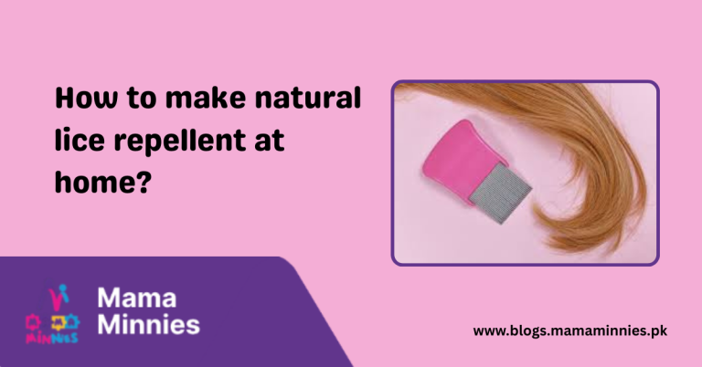 How to Make Natural Lice Repellent at Home | Easy Guide